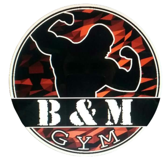 B&M GYM Logo
